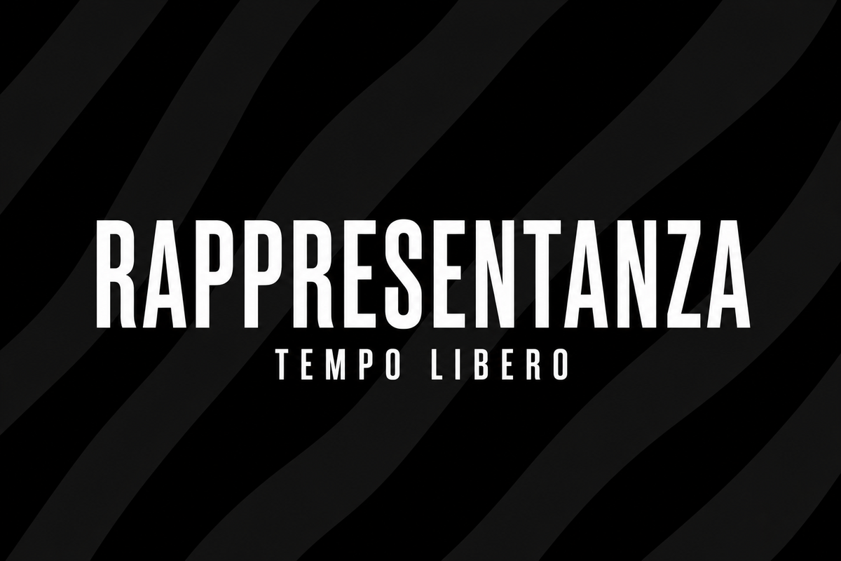 RAPPRESENTANZA TEMPO LIBERO