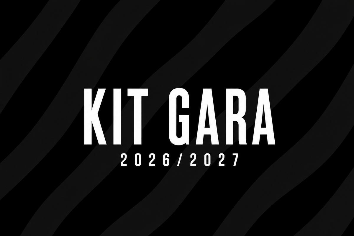 KIT GARA STAGIONE 26/27