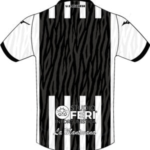Maglia Gara Home 26/27