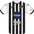 Maglia Gara Home 26/27