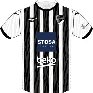 Maglia Gara Home 26/27